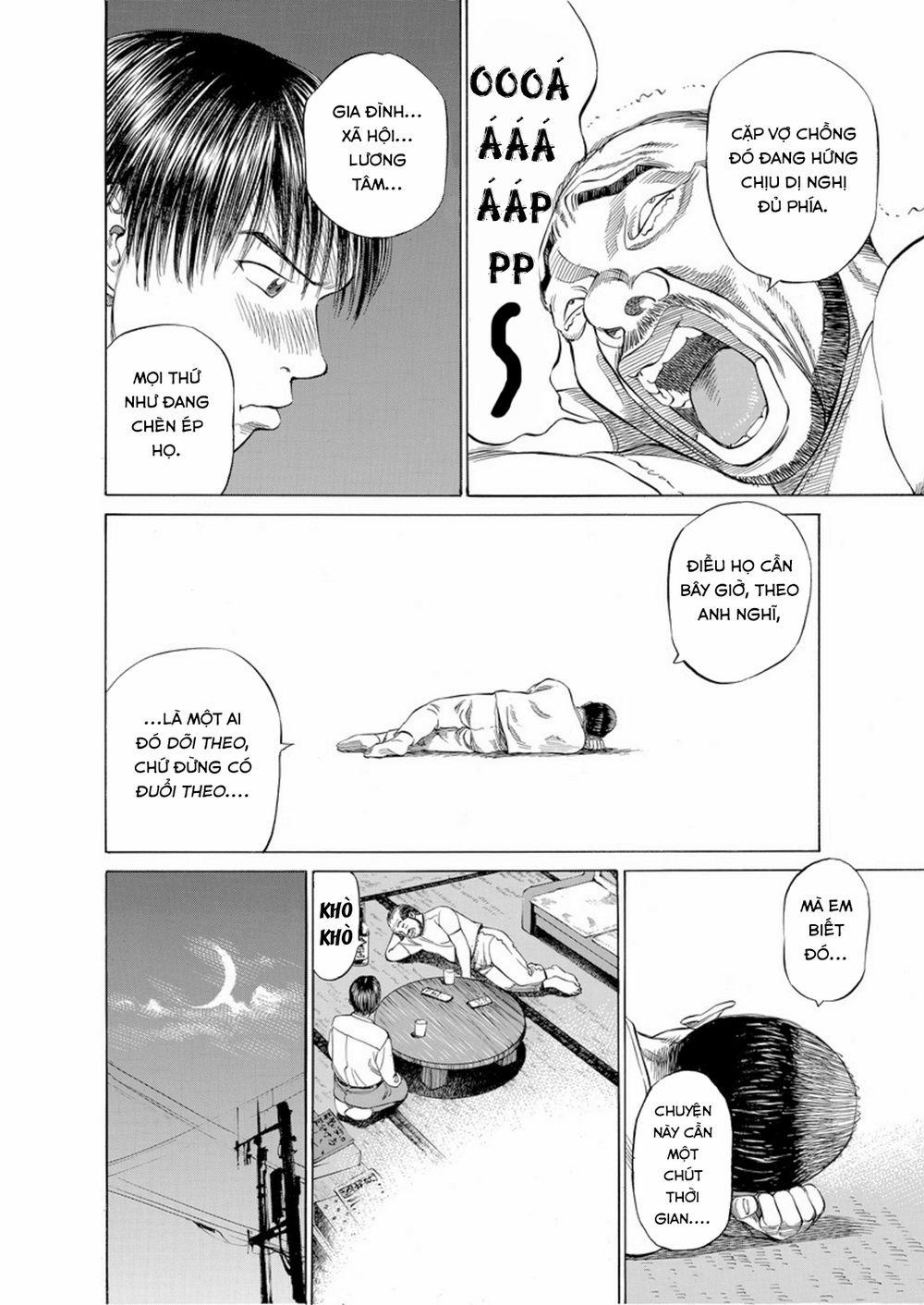 Give My Regards To Black Jack 0 0 Bác sĩ Takasago trang 16