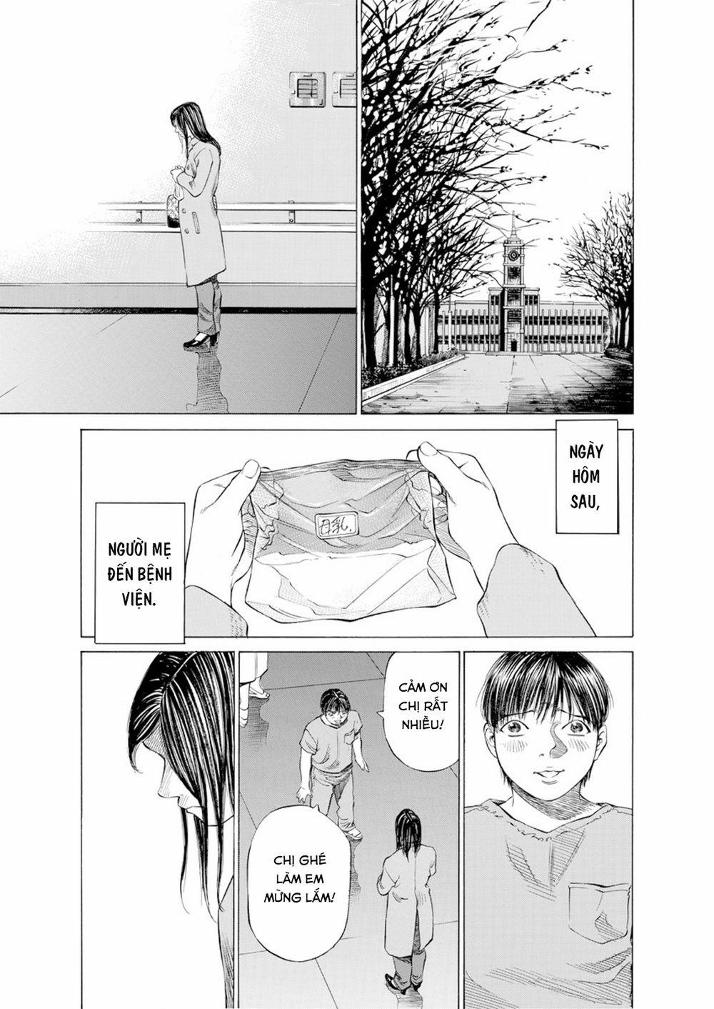 Give My Regards To Black Jack 0 0 Bác sĩ Takasago trang 17