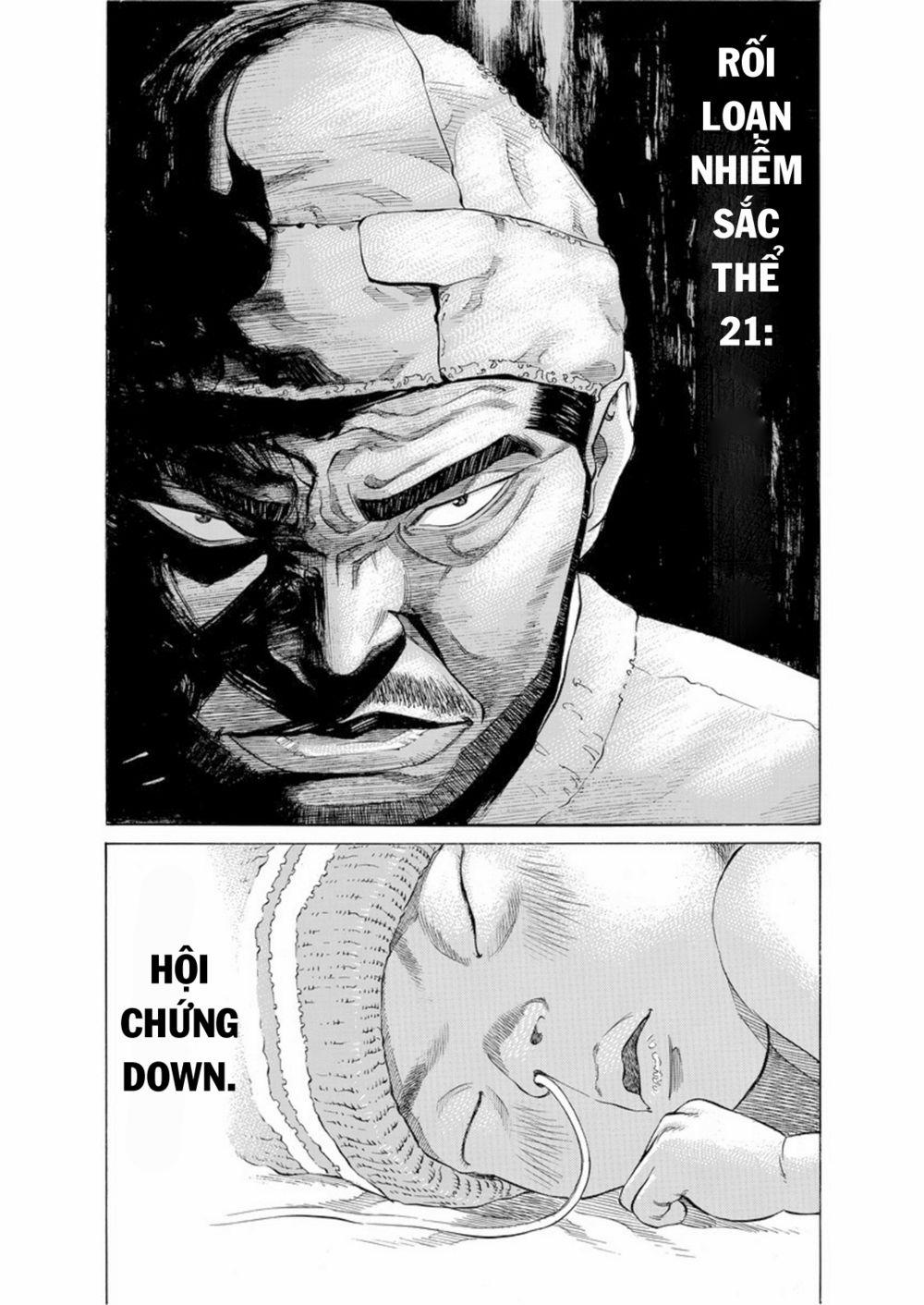 Give My Regards To Black Jack 0 0 Bác sĩ Takasago trang 20