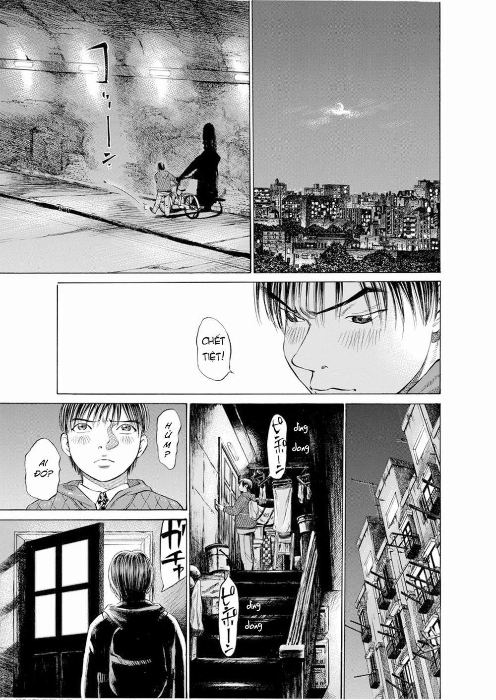 Give My Regards To Black Jack 0 0 Bác sĩ Takasago trang 9