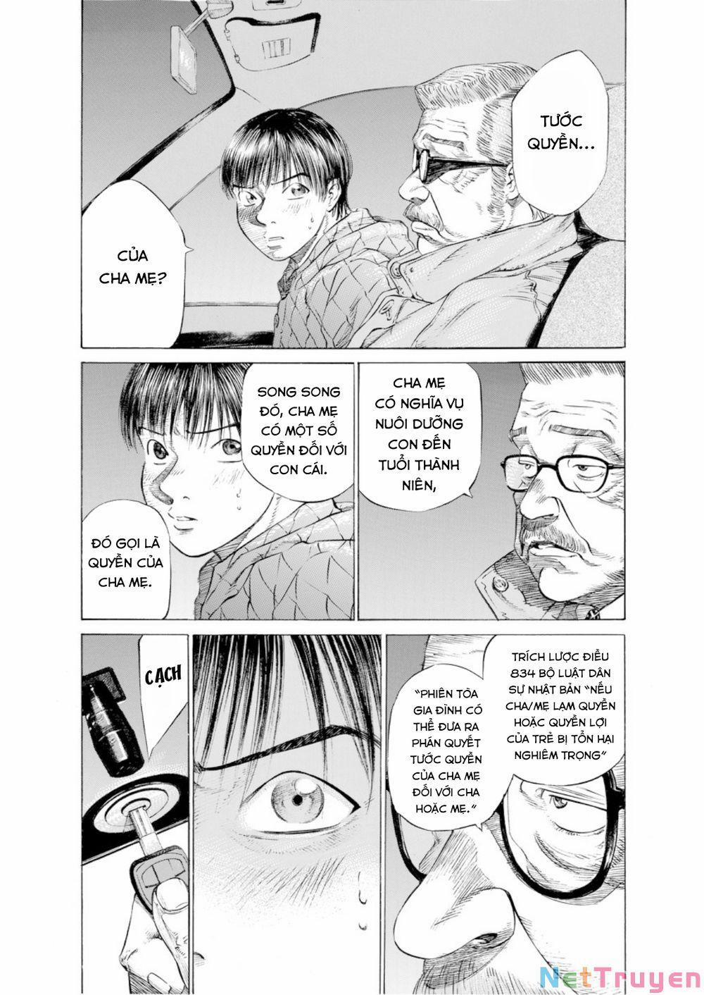 Give My Regards To Black Jack 0 0 Bảo vệ công lý trang 1