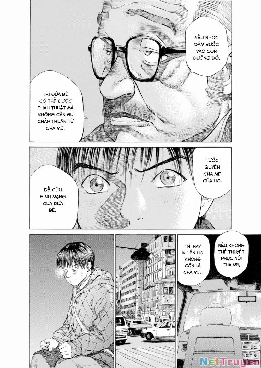 Give My Regards To Black Jack 0 0 Bảo vệ công lý trang 4