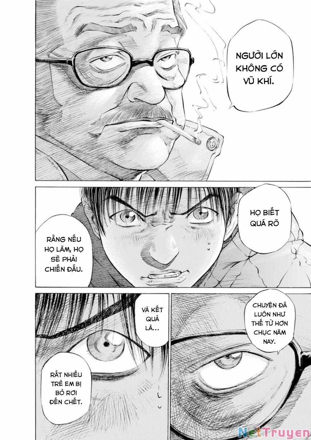 Give My Regards To Black Jack 0 0 Bảo vệ công lý trang 8