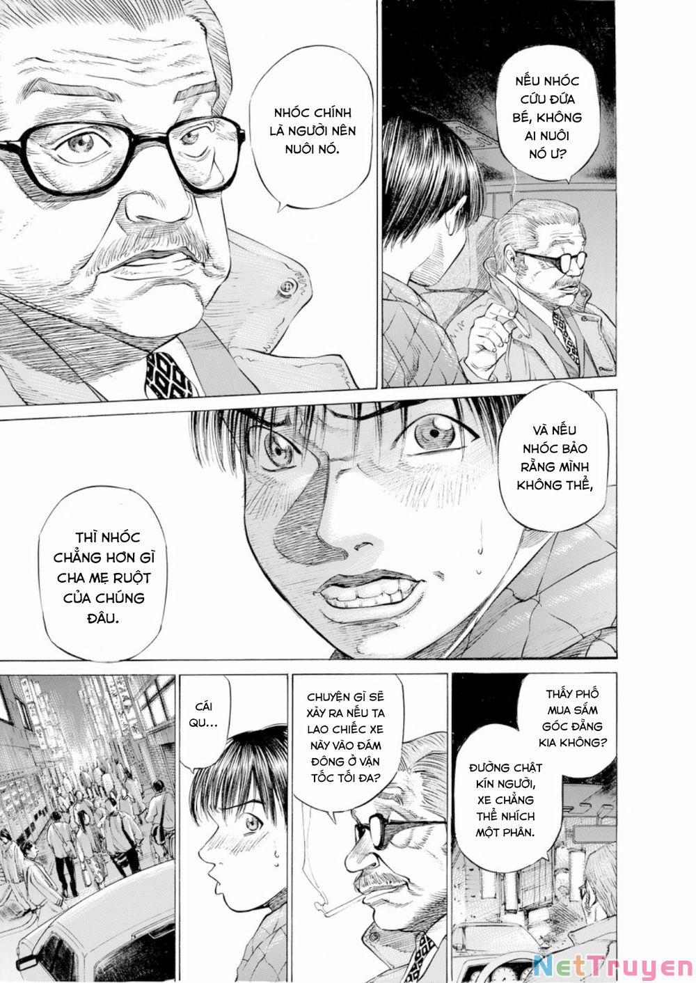 Give My Regards To Black Jack 0 0 Bảo vệ công lý trang 9