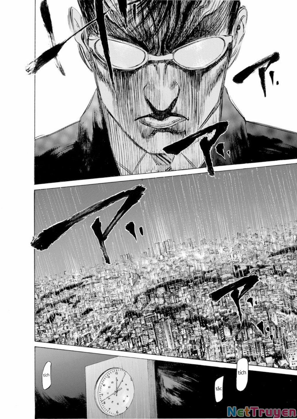 Give My Regards To Black Jack 0 0 Bất chấp tất cả trang 16