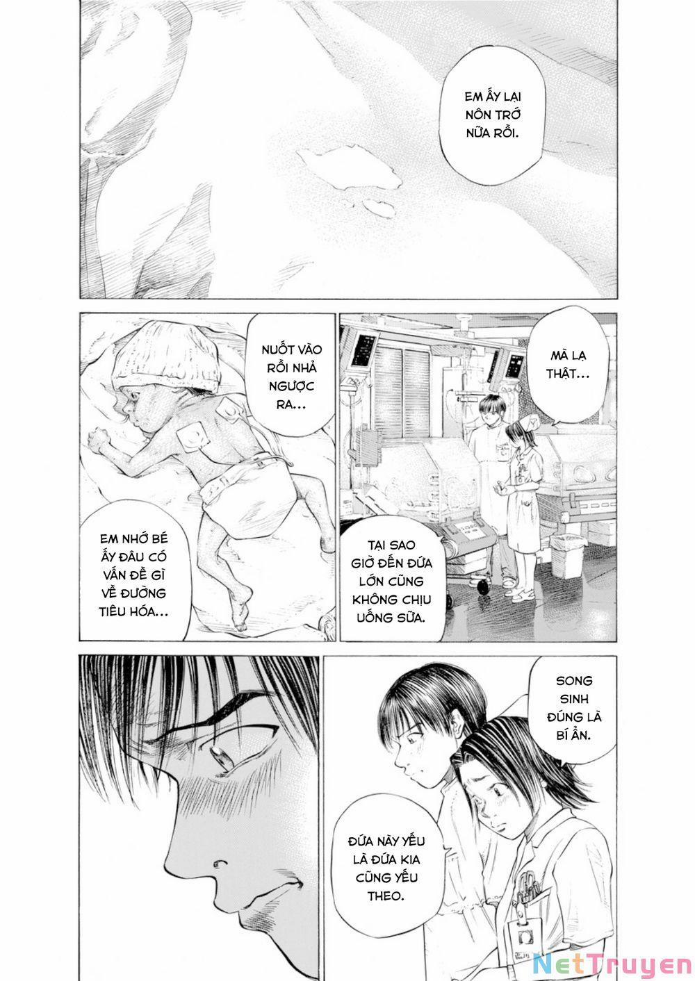 Give My Regards To Black Jack 0 0 Bất lực trang 1