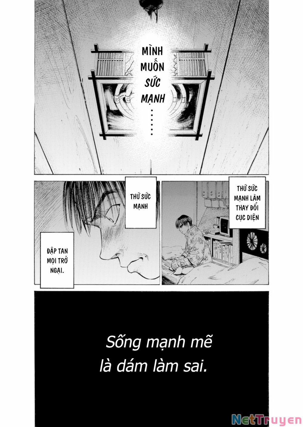 Give My Regards To Black Jack 0 0 Bất lực trang 10