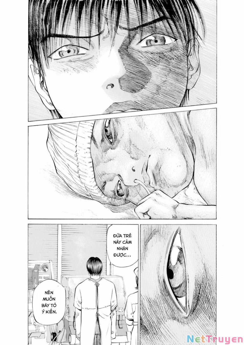 Give My Regards To Black Jack 0 0 Bất lực trang 12