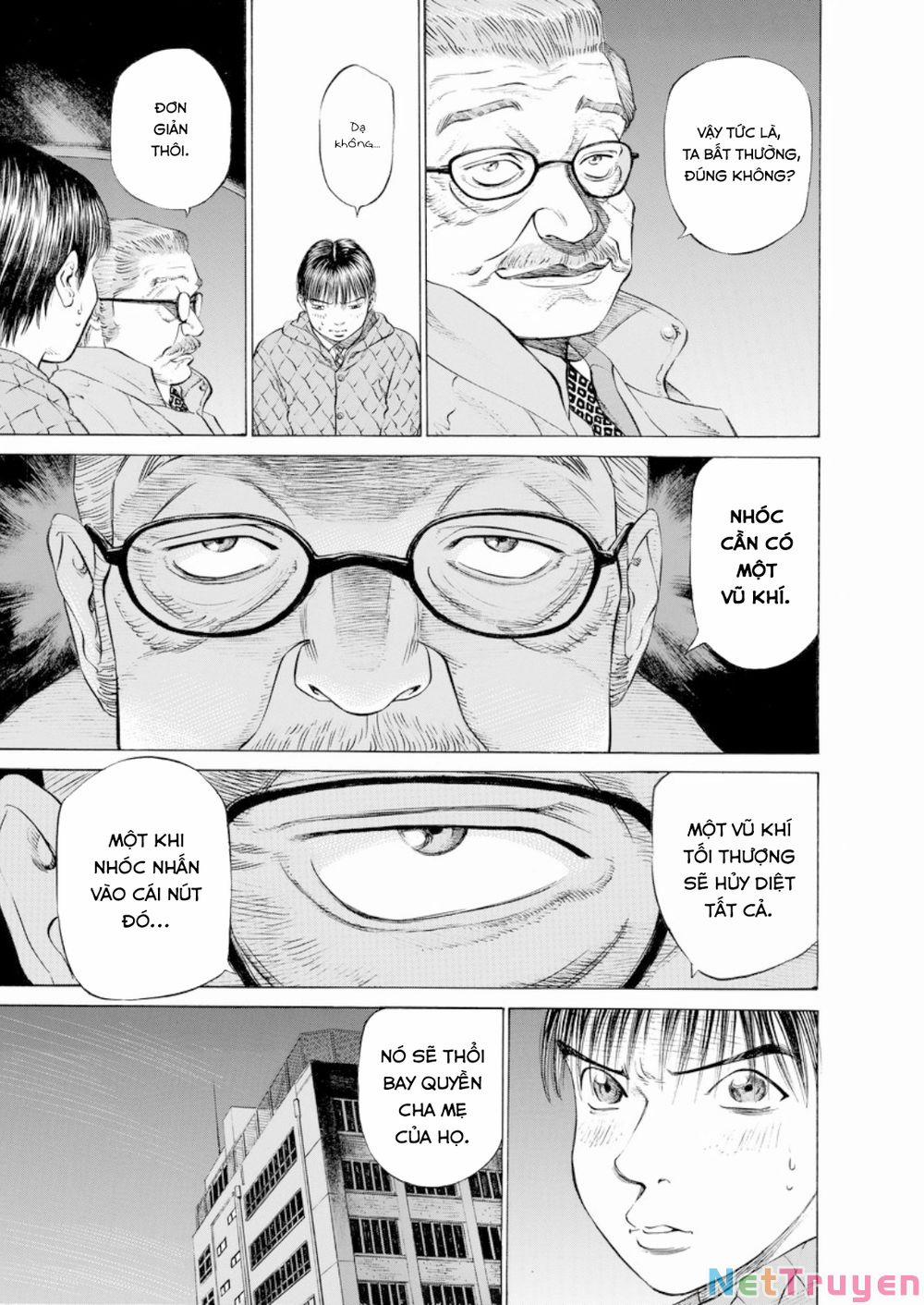 Give My Regards To Black Jack 0 0 Bất lực trang 18