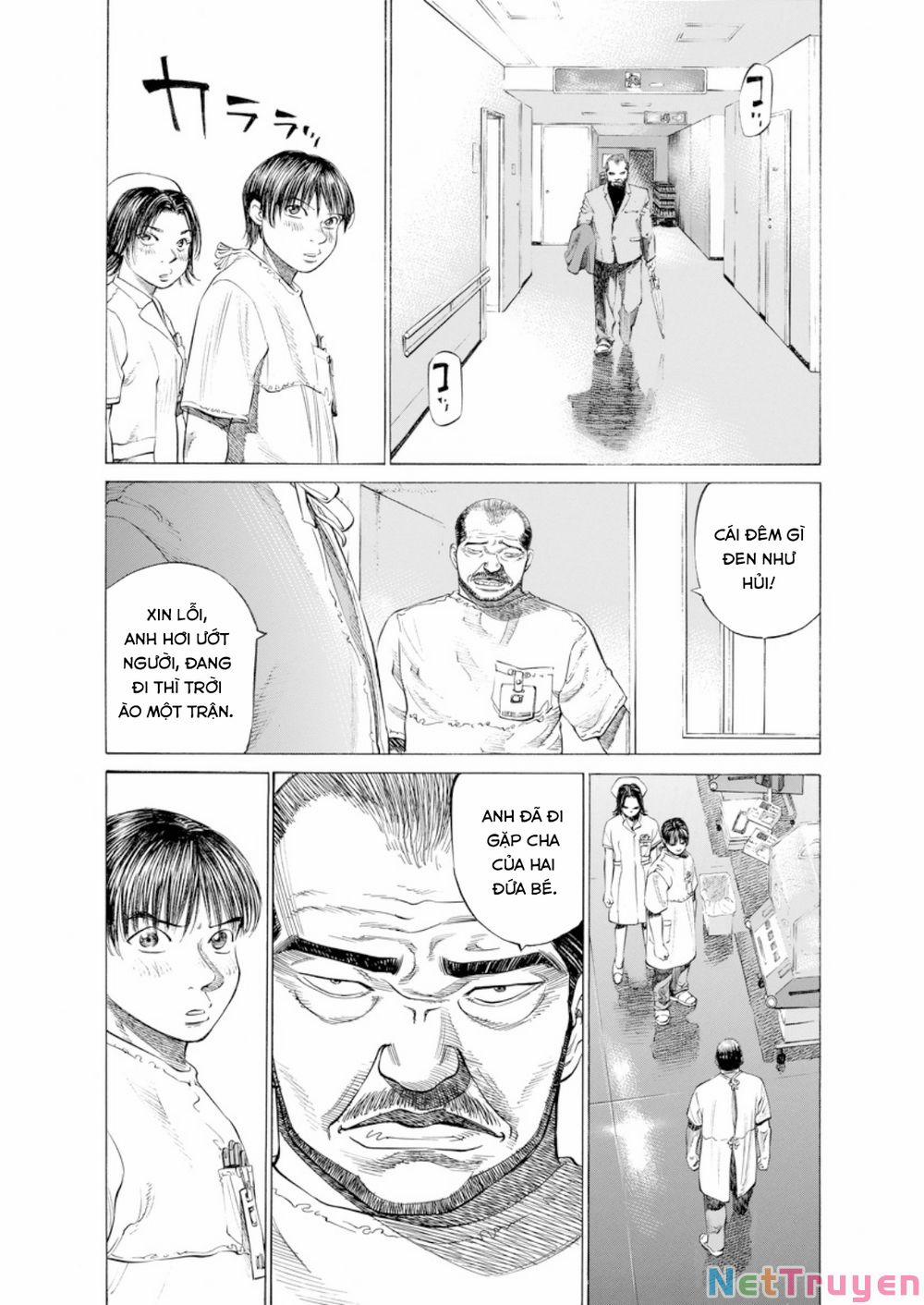 Give My Regards To Black Jack 0 0 Bất lực trang 3