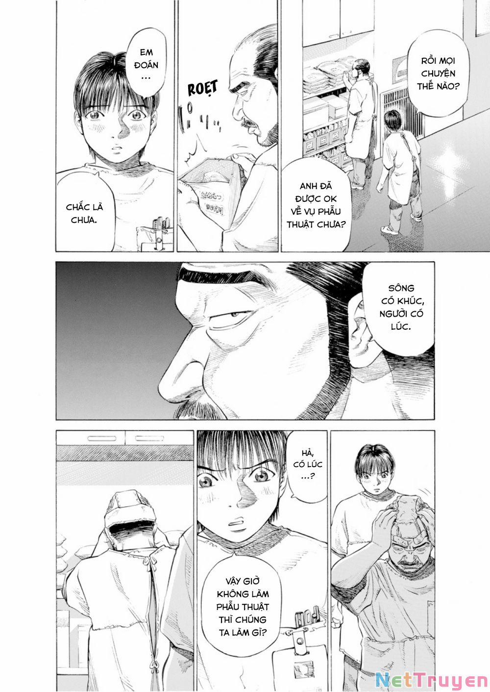 Give My Regards To Black Jack 0 0 Bất lực trang 4