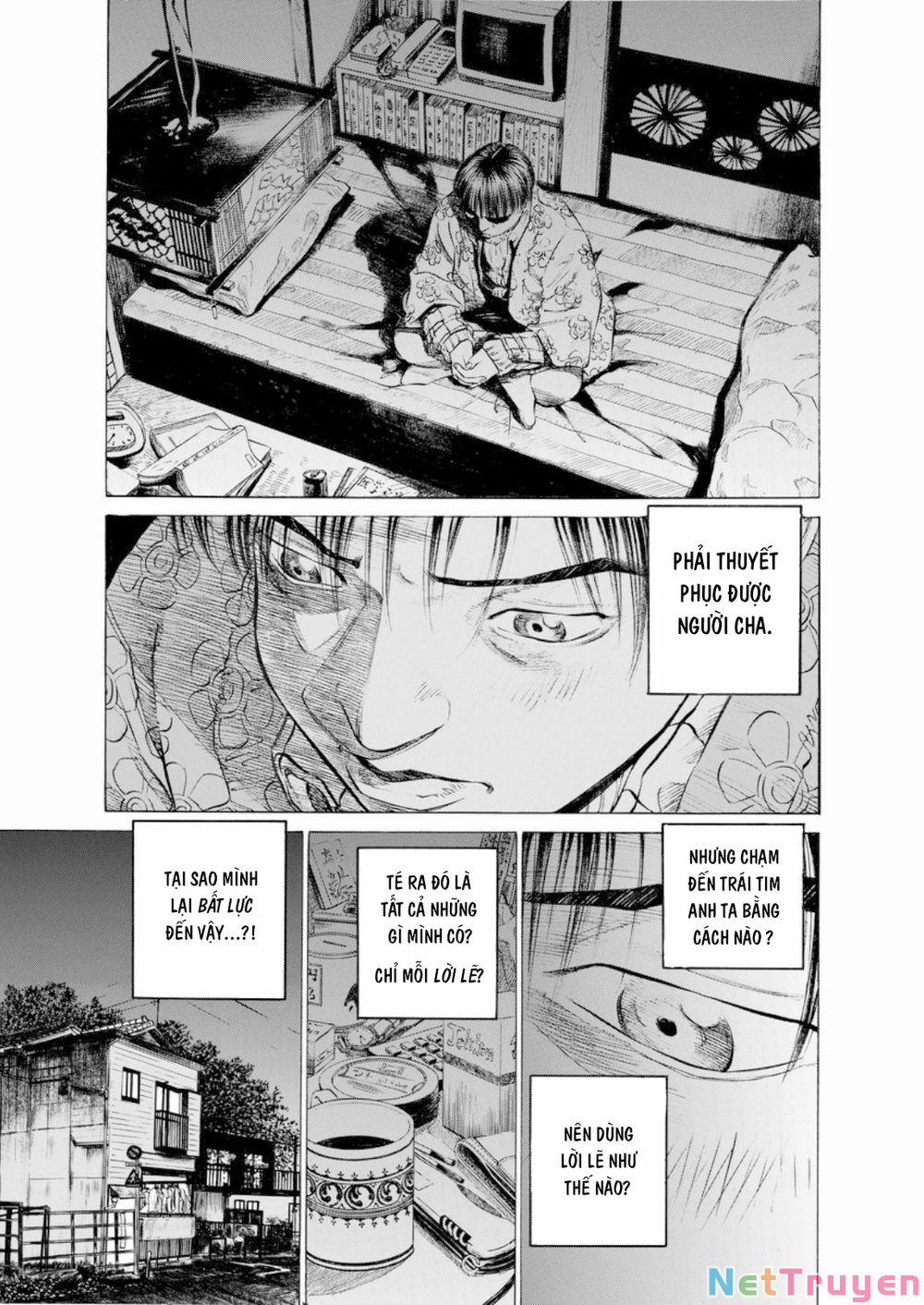 Give My Regards To Black Jack 0 0 Bất lực trang 9