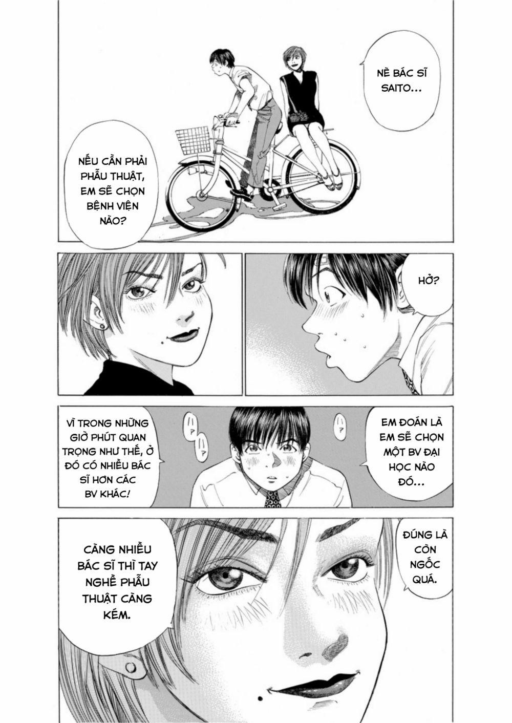 Give My Regards To Black Jack 0 0 Cái bẫy hàng đầu trang 17