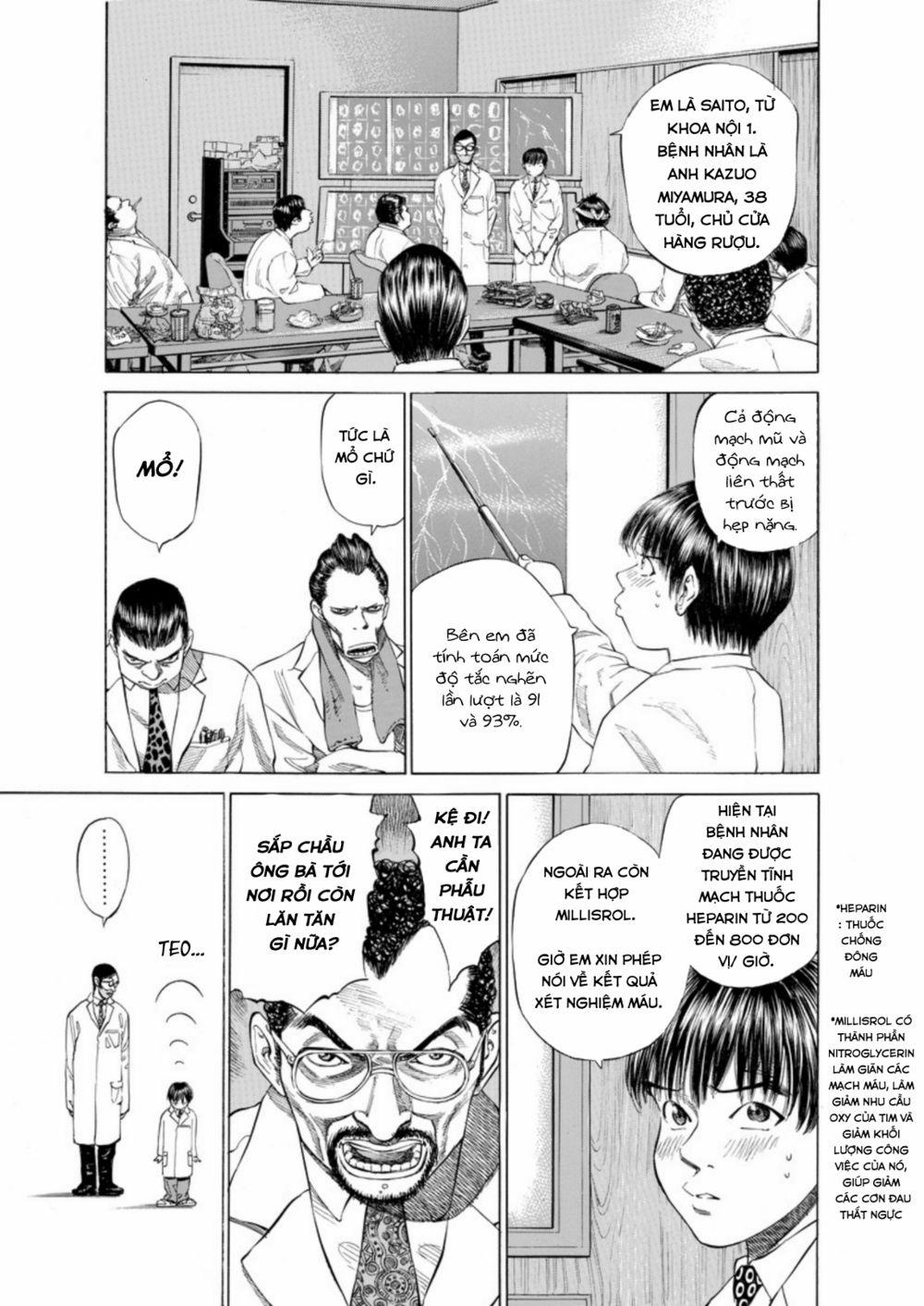 Give My Regards To Black Jack 0 0 Cái bẫy hàng đầu trang 9