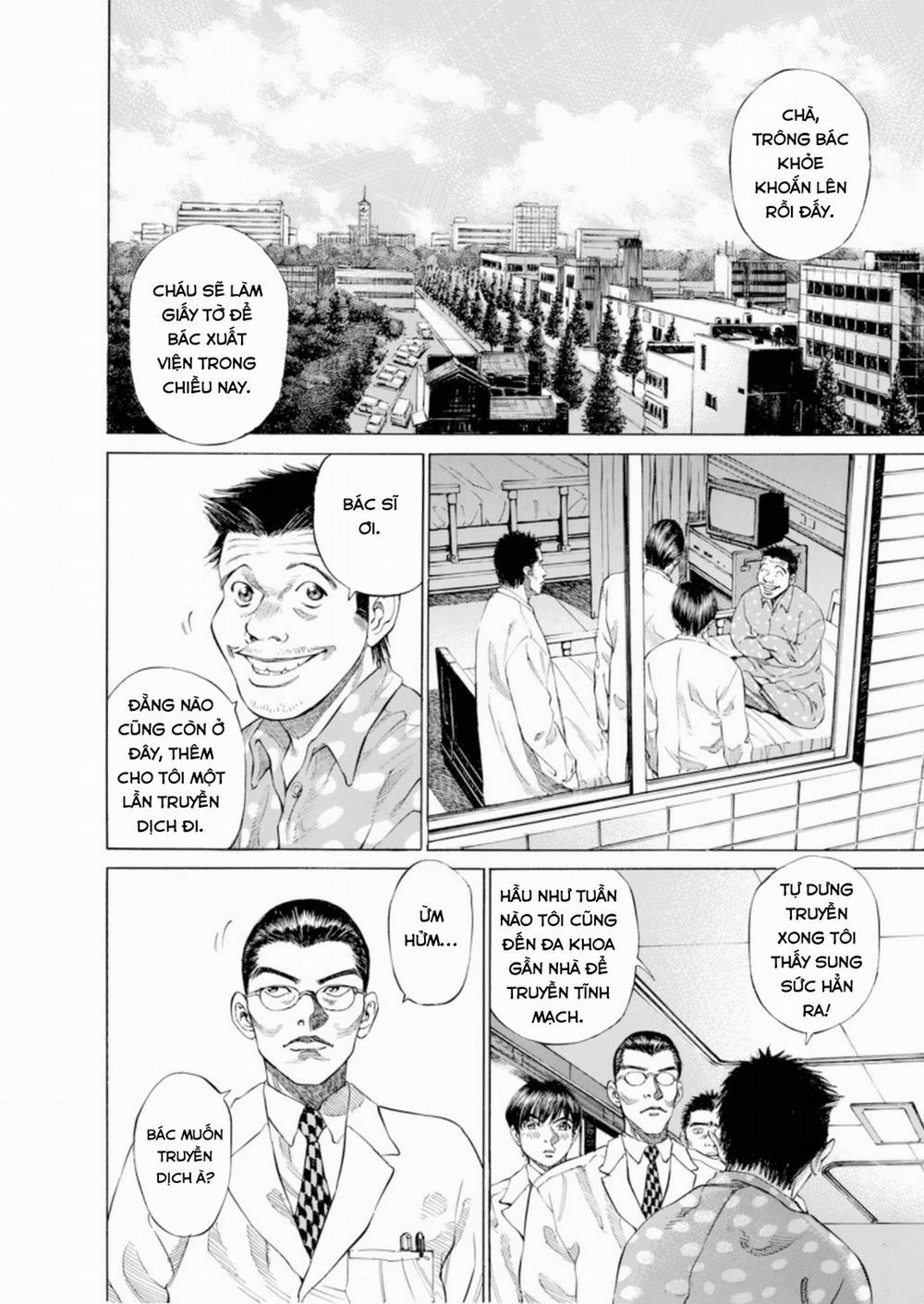 Give My Regards To Black Jack 0 0 Cái giá của tuổi 75 trang 6