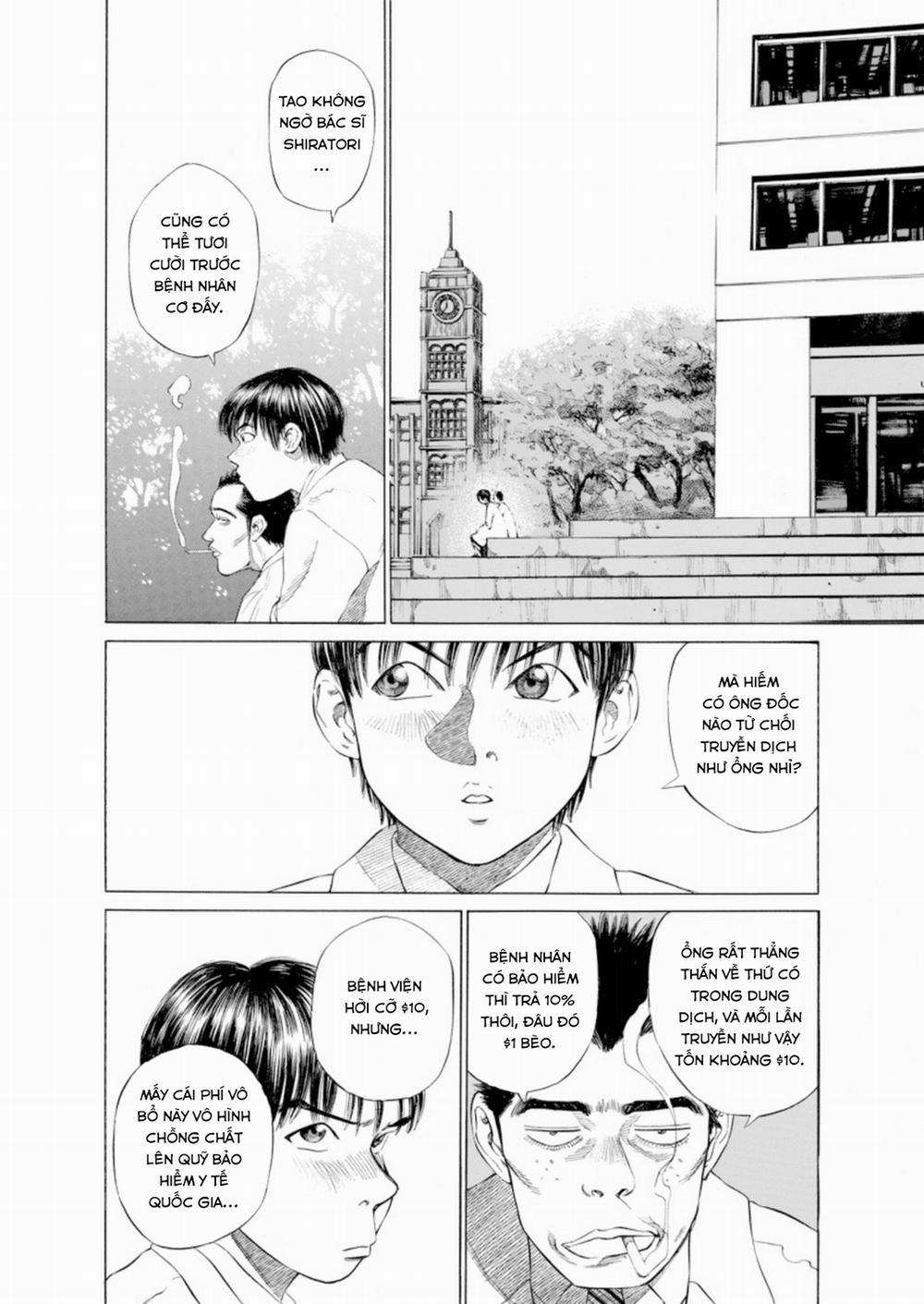Give My Regards To Black Jack 0 0 Cái giá của tuổi 75 trang 8