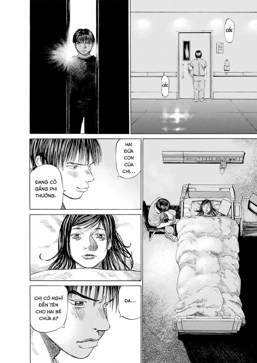 Give My Regards To Black Jack 0 0 Cha và Mẹ trang 16