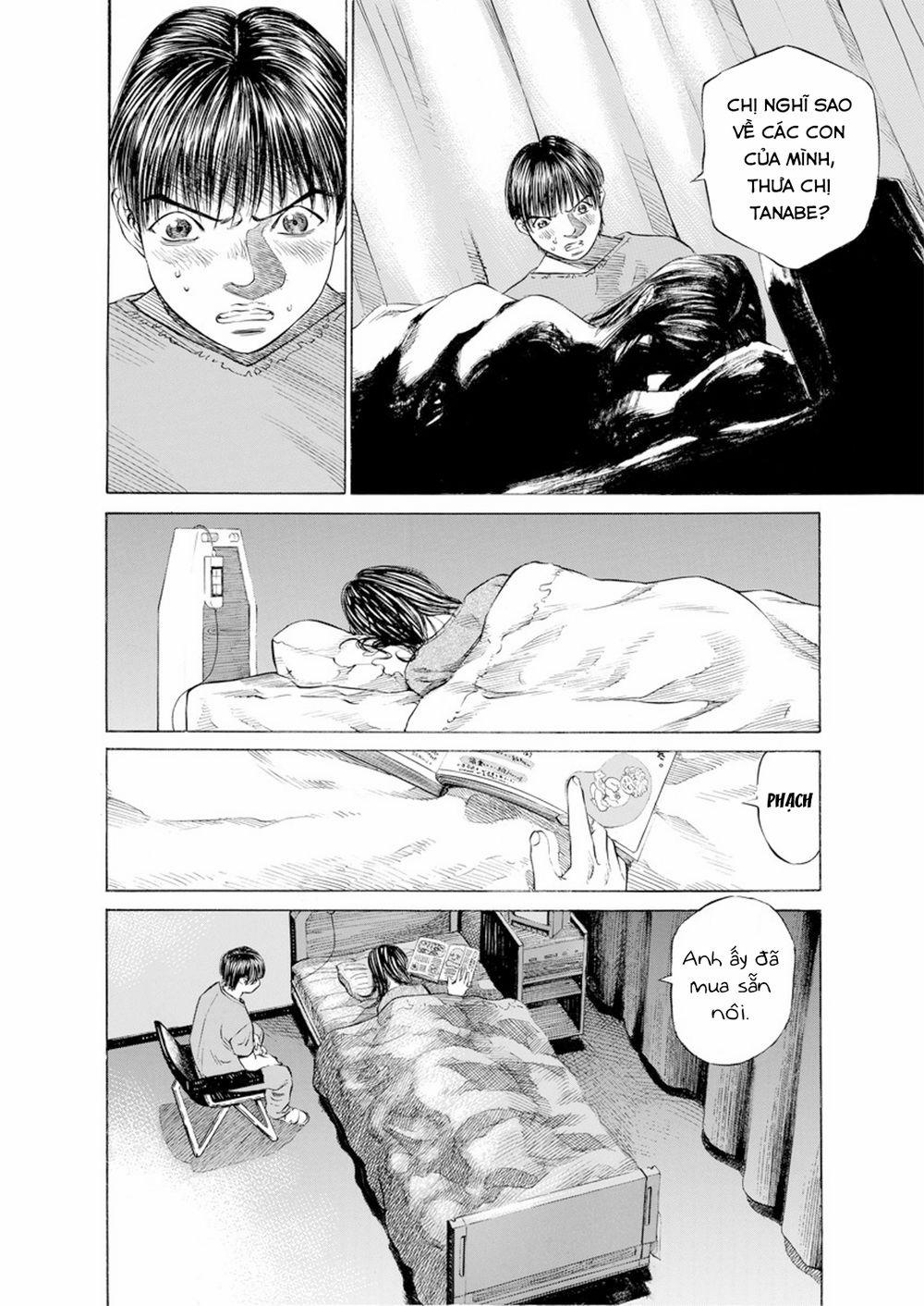 Give My Regards To Black Jack 0 0 Cha và Mẹ trang 18