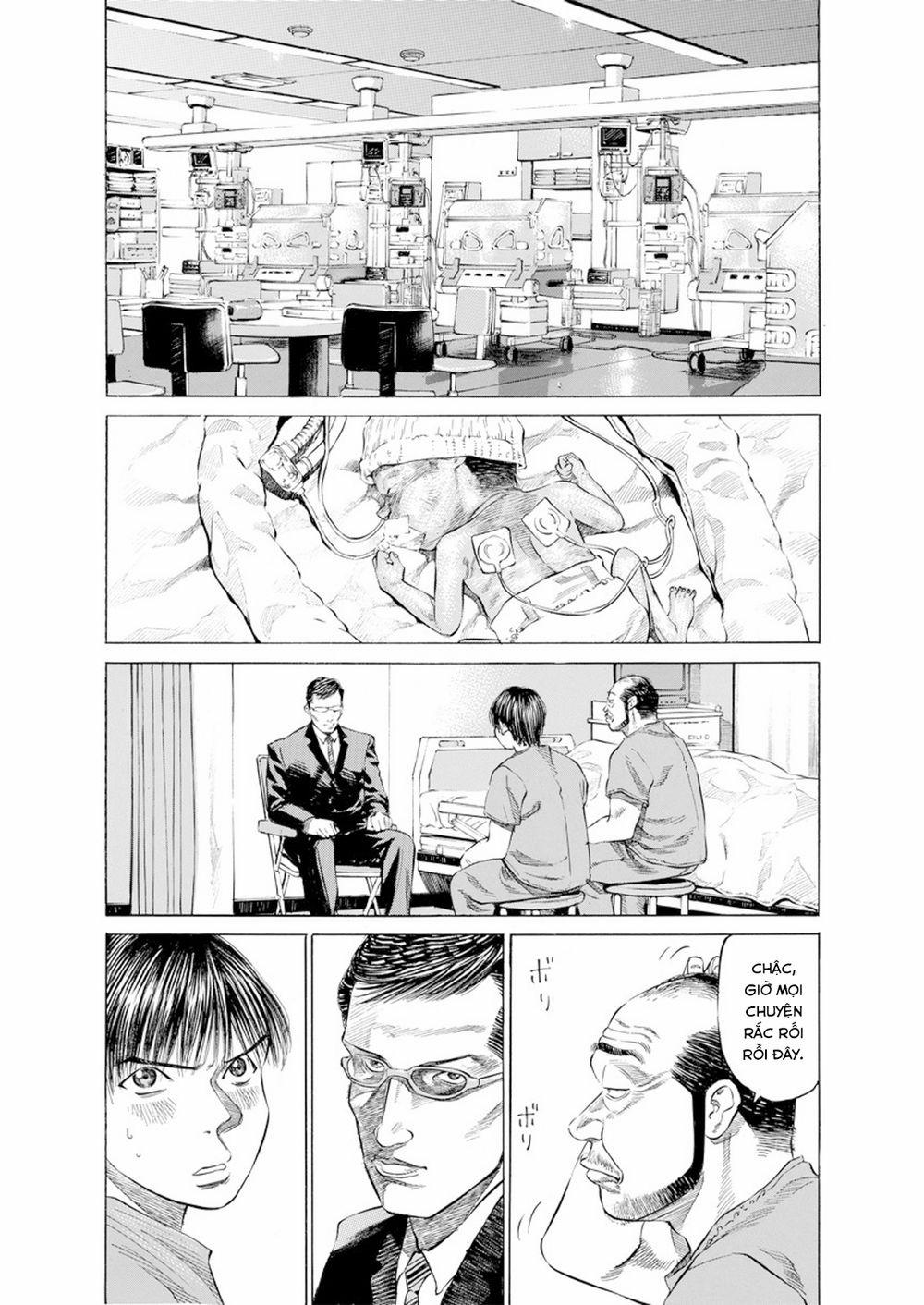 Give My Regards To Black Jack 0 0 Cha và Mẹ trang 3
