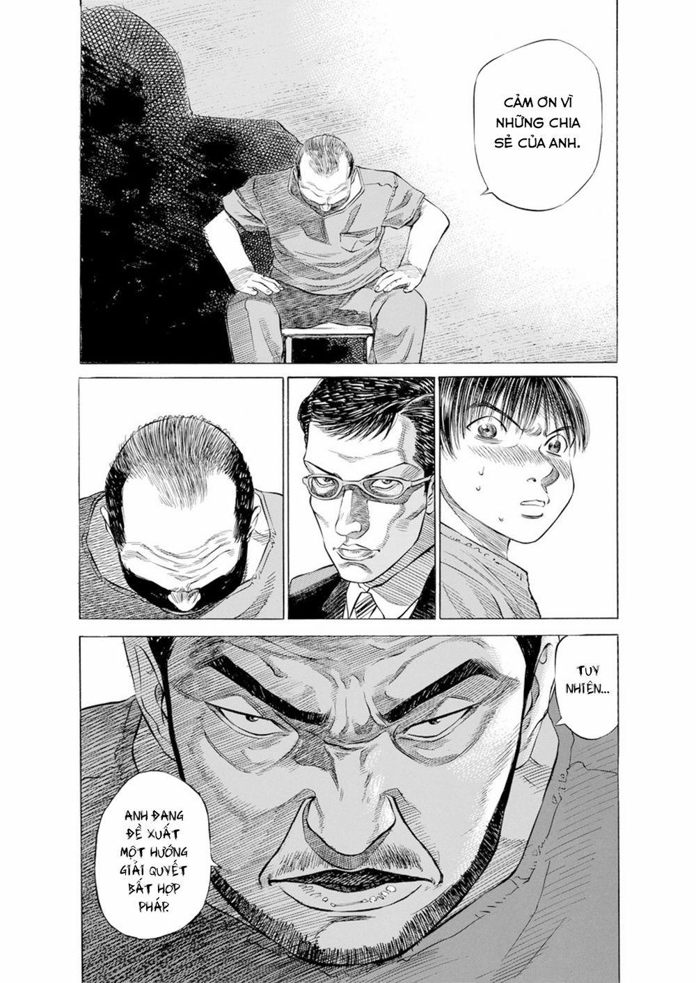 Give My Regards To Black Jack 0 0 Cha và Mẹ trang 7