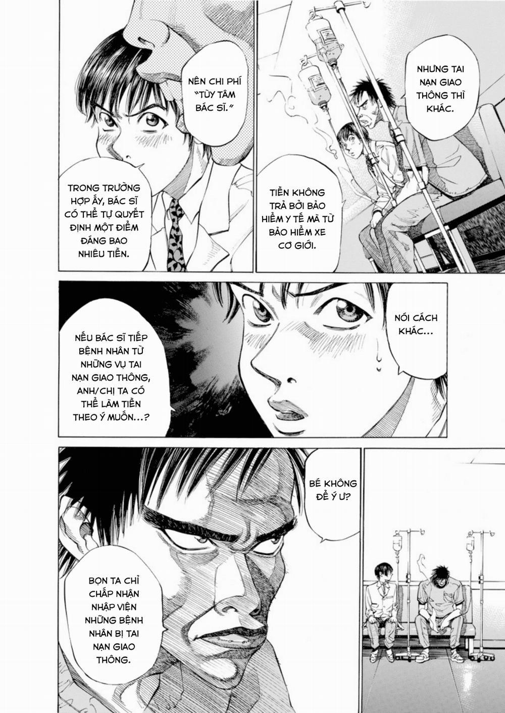 Give My Regards To Black Jack 0 0 Đêm của thực tập sinh trang 23