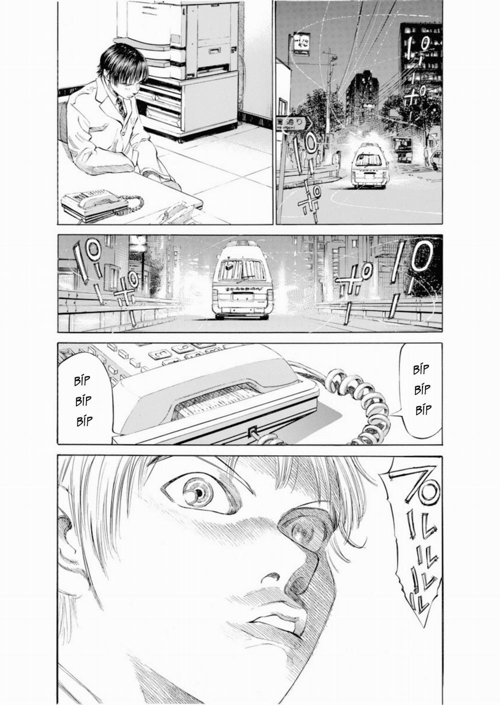 Give My Regards To Black Jack 0 0 Đêm của thực tập sinh trang 37