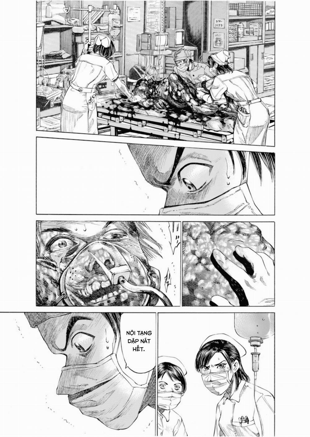 Give My Regards To Black Jack 0 0 Đêm của thực tập sinh trang 41