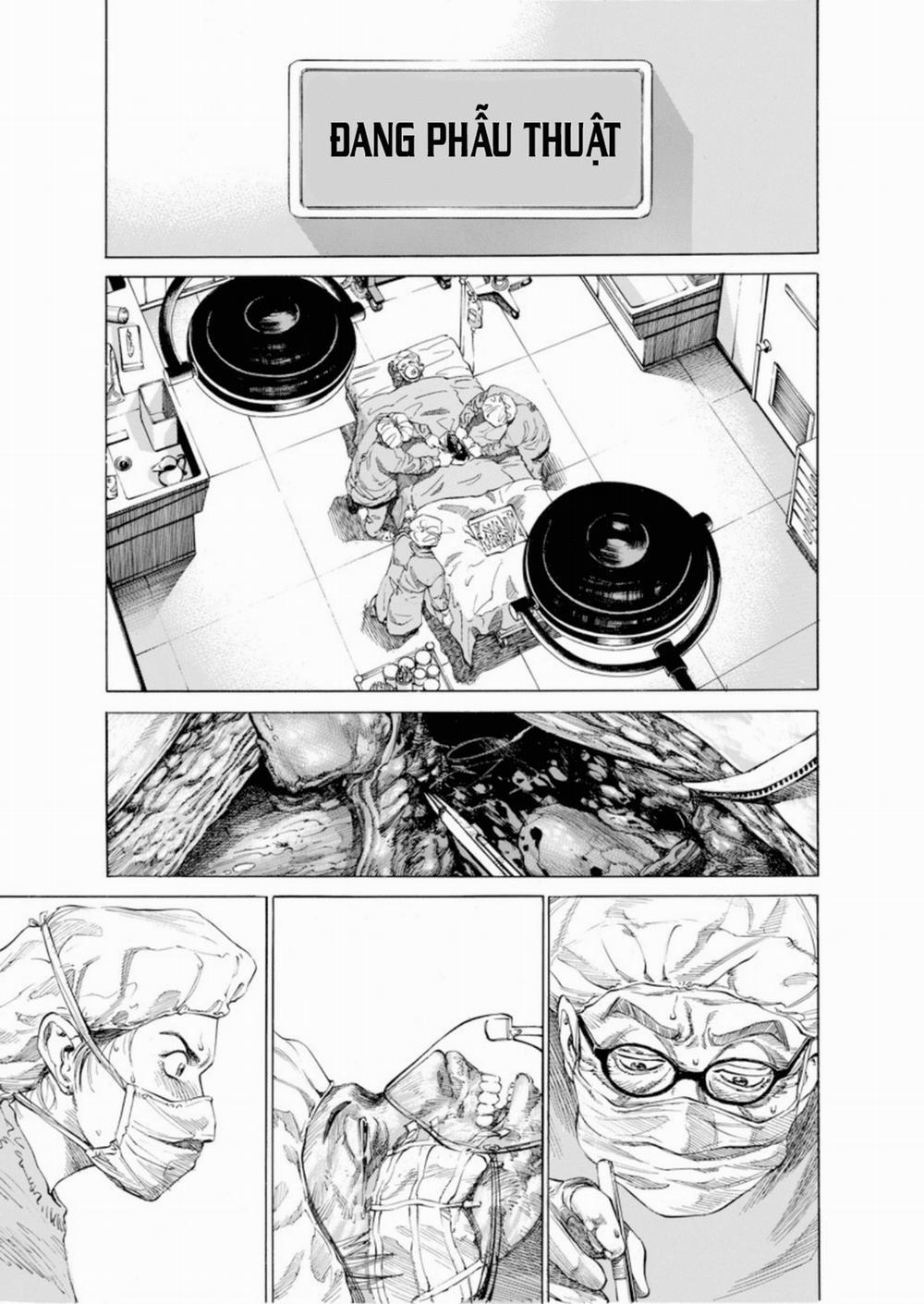 Give My Regards To Black Jack 0 0 Đêm của thực tập sinh trang 45