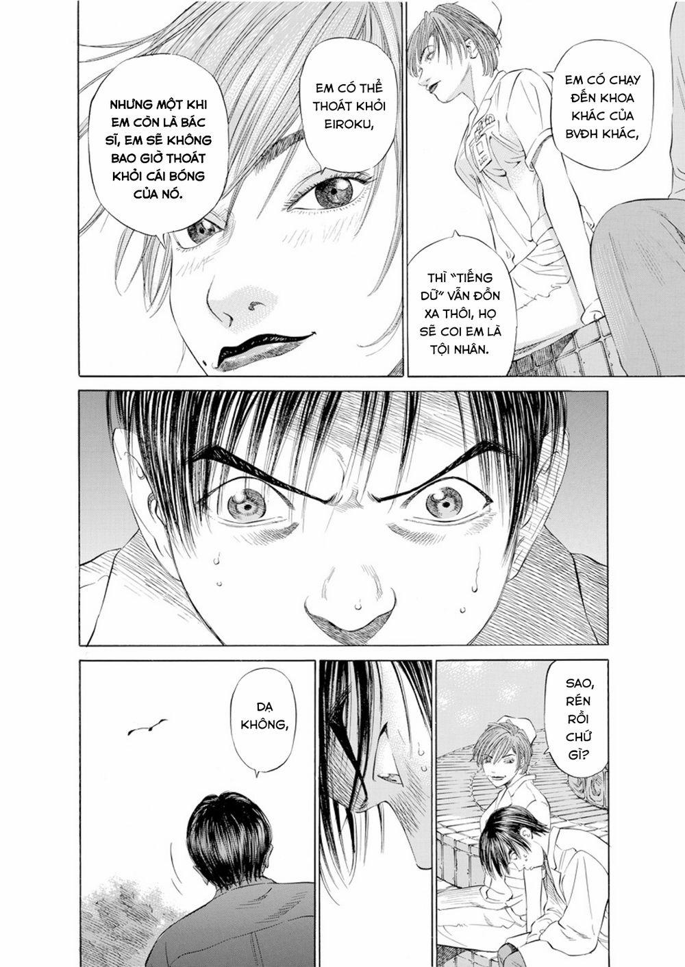 Give My Regards To Black Jack 0 0 Đền tội trang 10