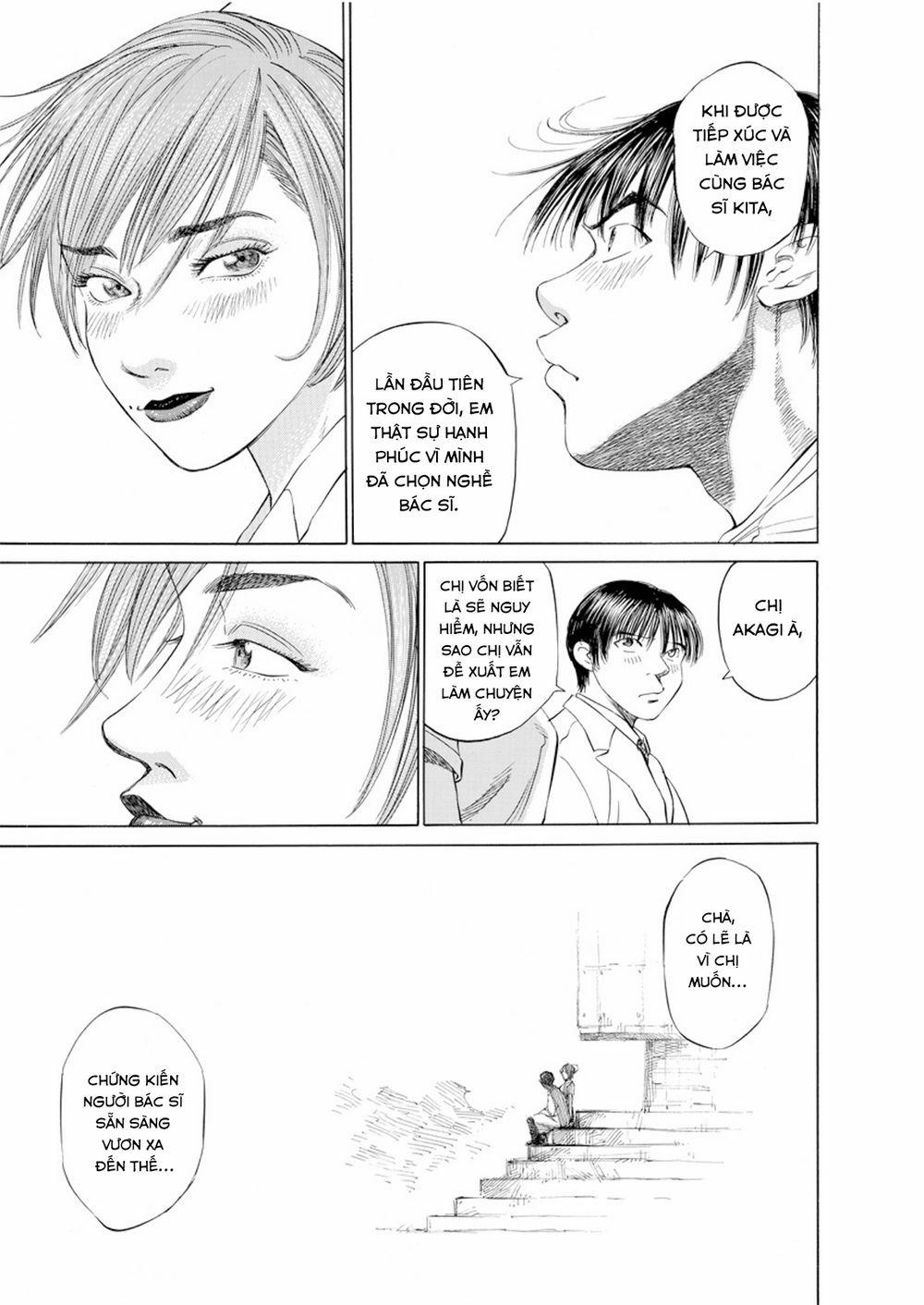 Give My Regards To Black Jack 0 0 Đền tội trang 11