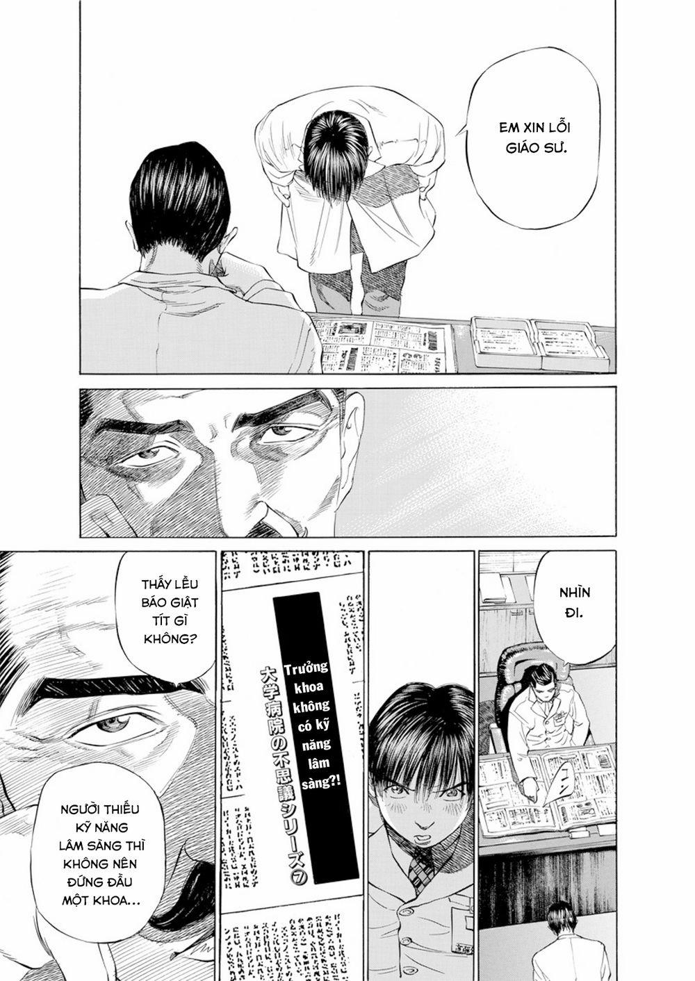 Give My Regards To Black Jack 0 0 Đền tội trang 15