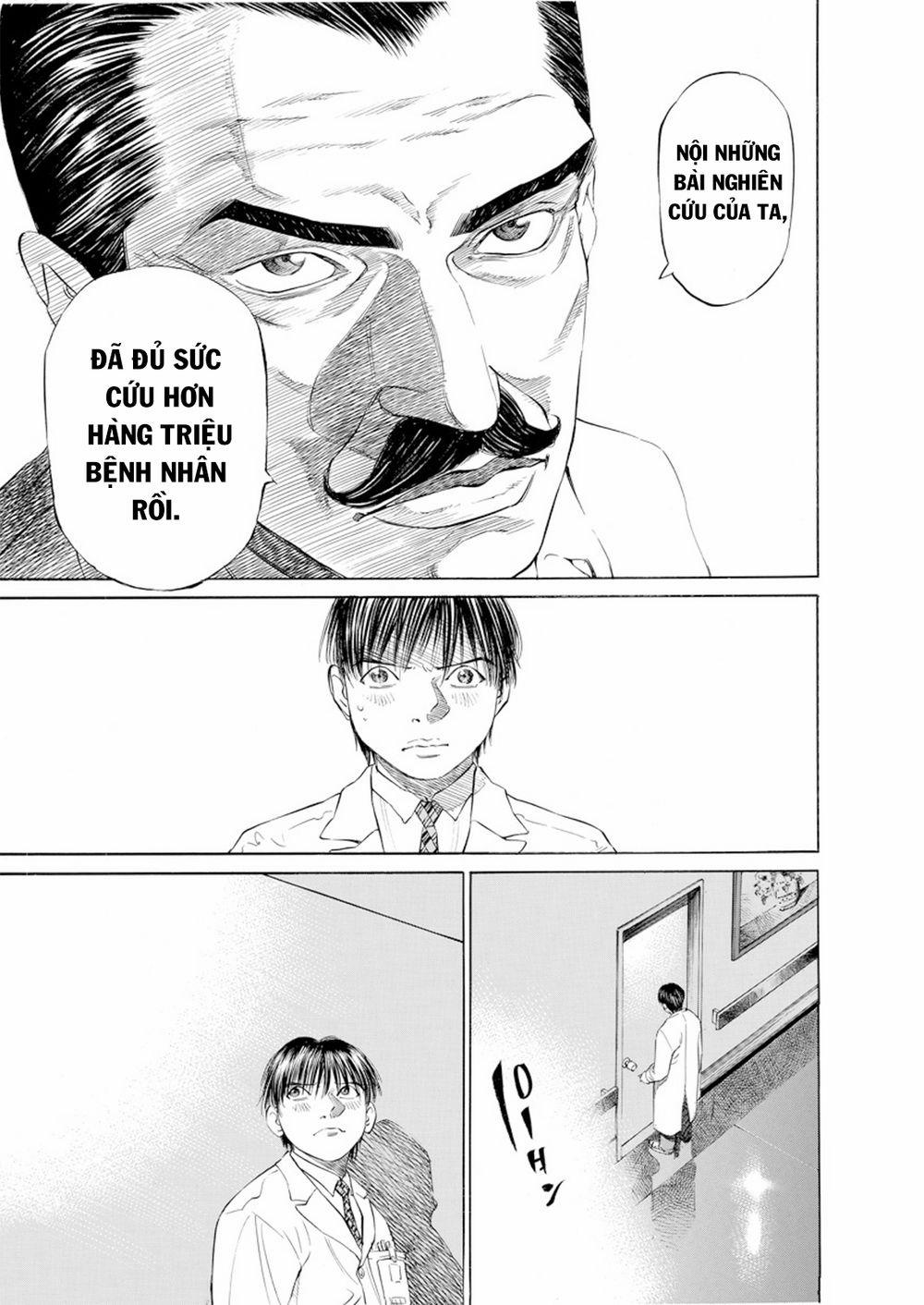 Give My Regards To Black Jack 0 0 Đền tội trang 17