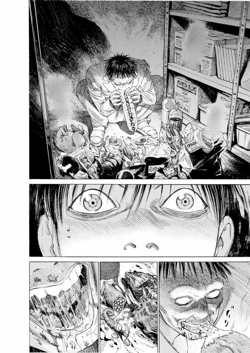 Give My Regards To Black Jack 0 0 Đền tội trang 20