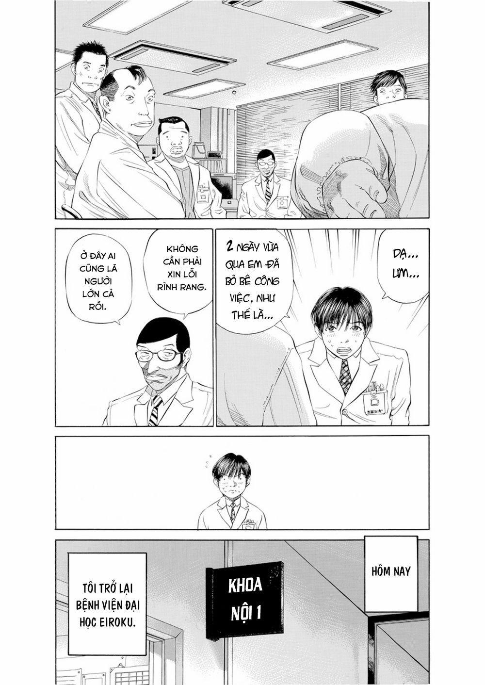 Give My Regards To Black Jack 0 0 Đền tội trang 5