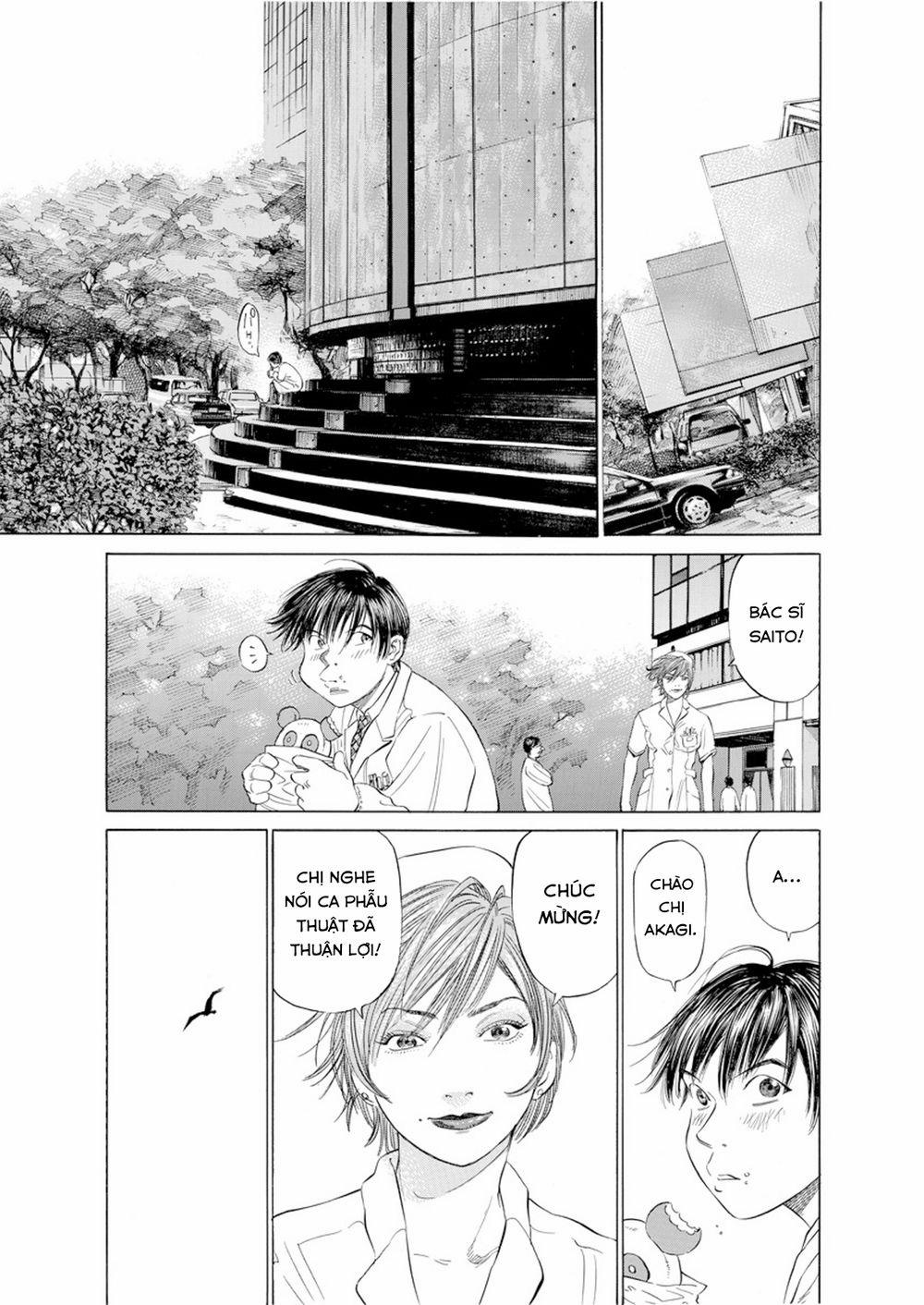 Give My Regards To Black Jack 0 0 Đền tội trang 7