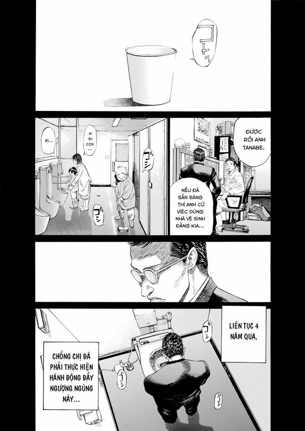 Give My Regards To Black Jack 0 0 Điều trị hiếm muộn trang 1