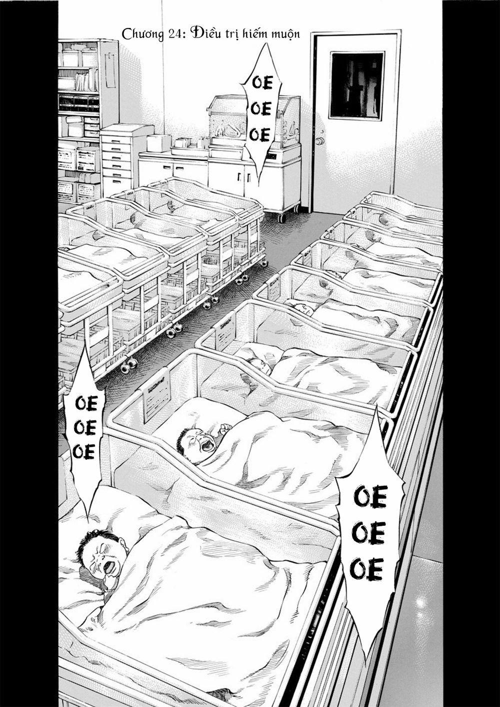 Give My Regards To Black Jack 0 0 Điều trị hiếm muộn trang 2