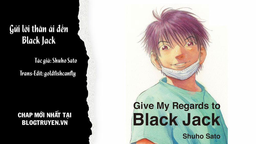 Give My Regards To Black Jack 0 0 Điều trị hiếm muộn trang 22