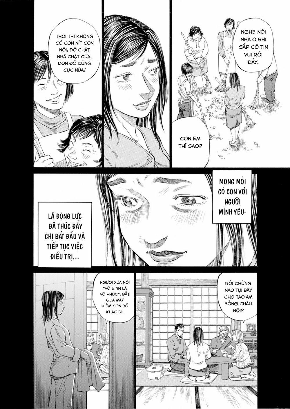 Give My Regards To Black Jack 0 0 Điều trị hiếm muộn trang 8