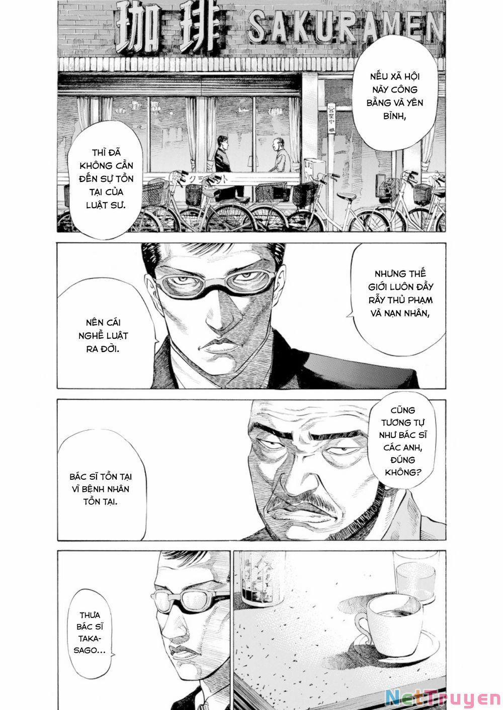 Give My Regards To Black Jack 0 0 Đồng phạm trang 1