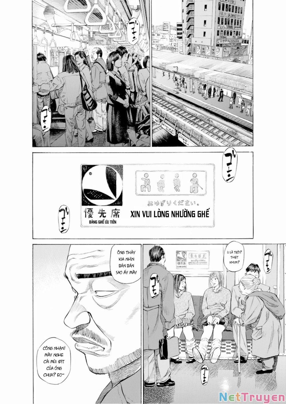 Give My Regards To Black Jack 0 0 Đồng phạm trang 11