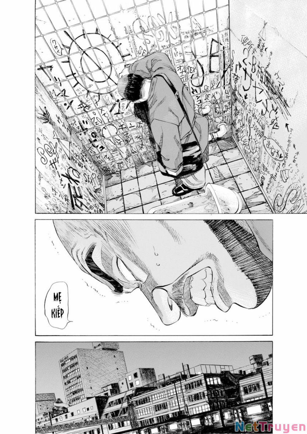 Give My Regards To Black Jack 0 0 Đồng phạm trang 13