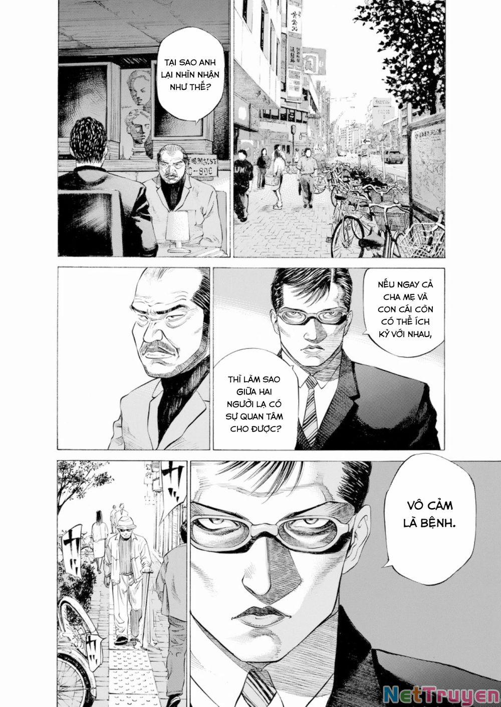 Give My Regards To Black Jack 0 0 Đồng phạm trang 8