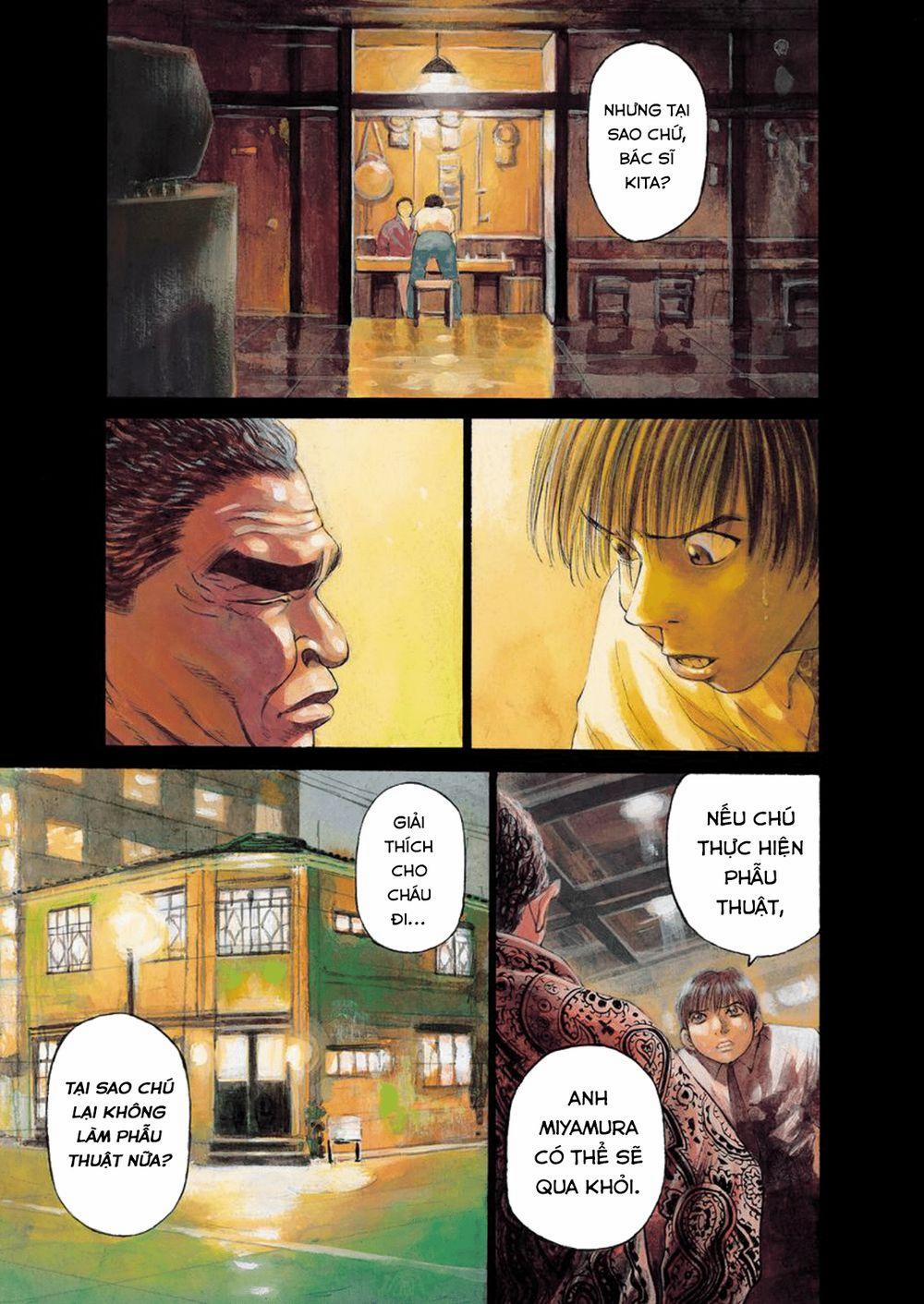Give My Regards To Black Jack 0 0 Giọt nước tràn ly trang 1