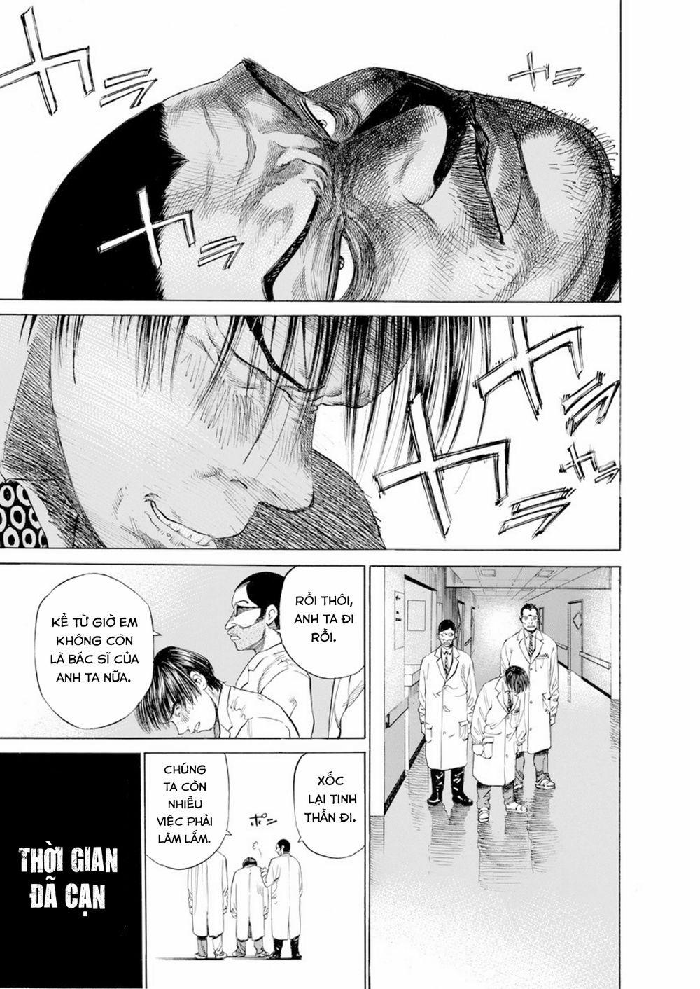 Give My Regards To Black Jack 0 0 Giọt nước tràn ly trang 13