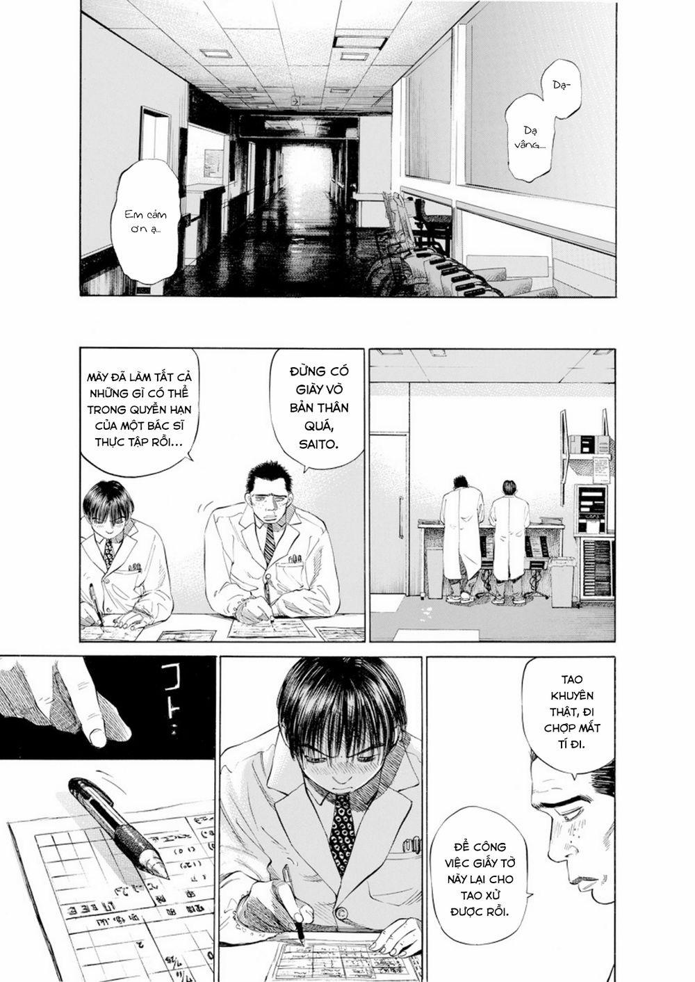 Give My Regards To Black Jack 0 0 Giọt nước tràn ly trang 17