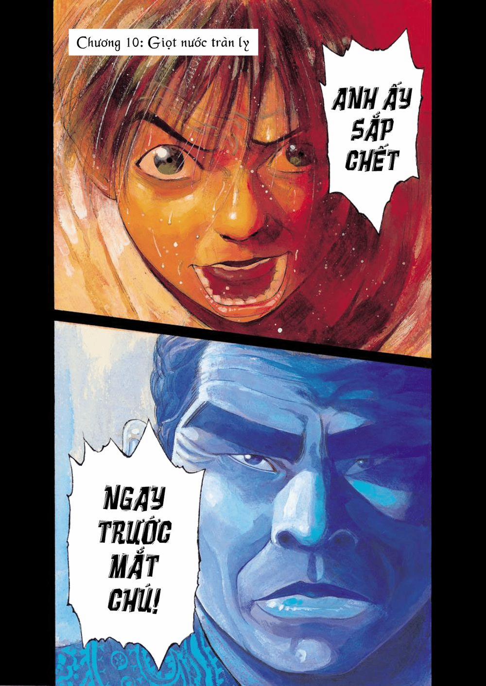 Give My Regards To Black Jack 0 0 Giọt nước tràn ly trang 2