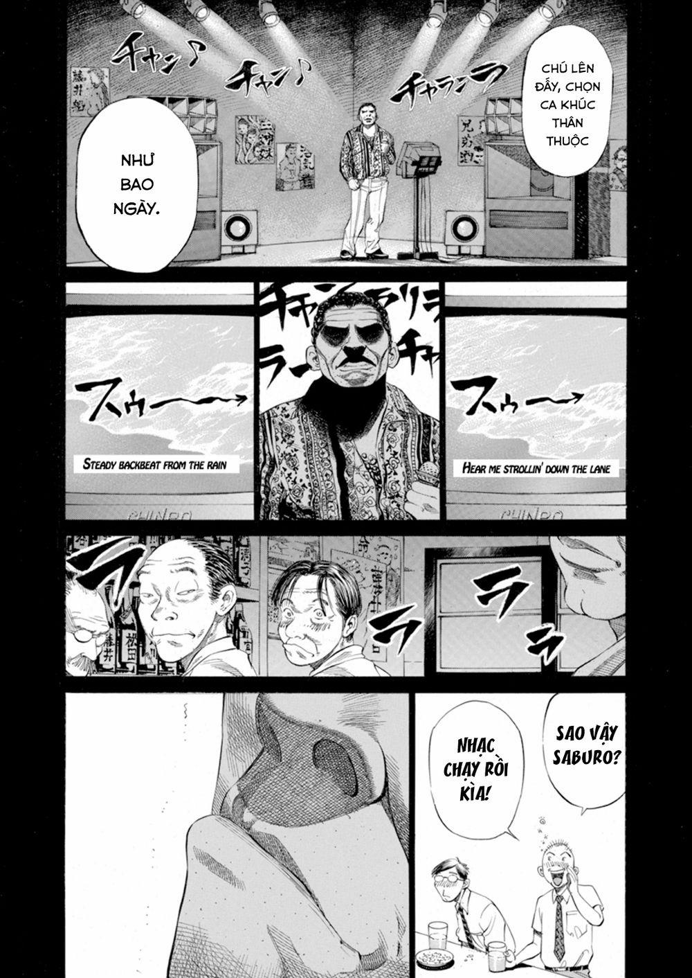 Give My Regards To Black Jack 0 0 Giọt nước tràn ly trang 8