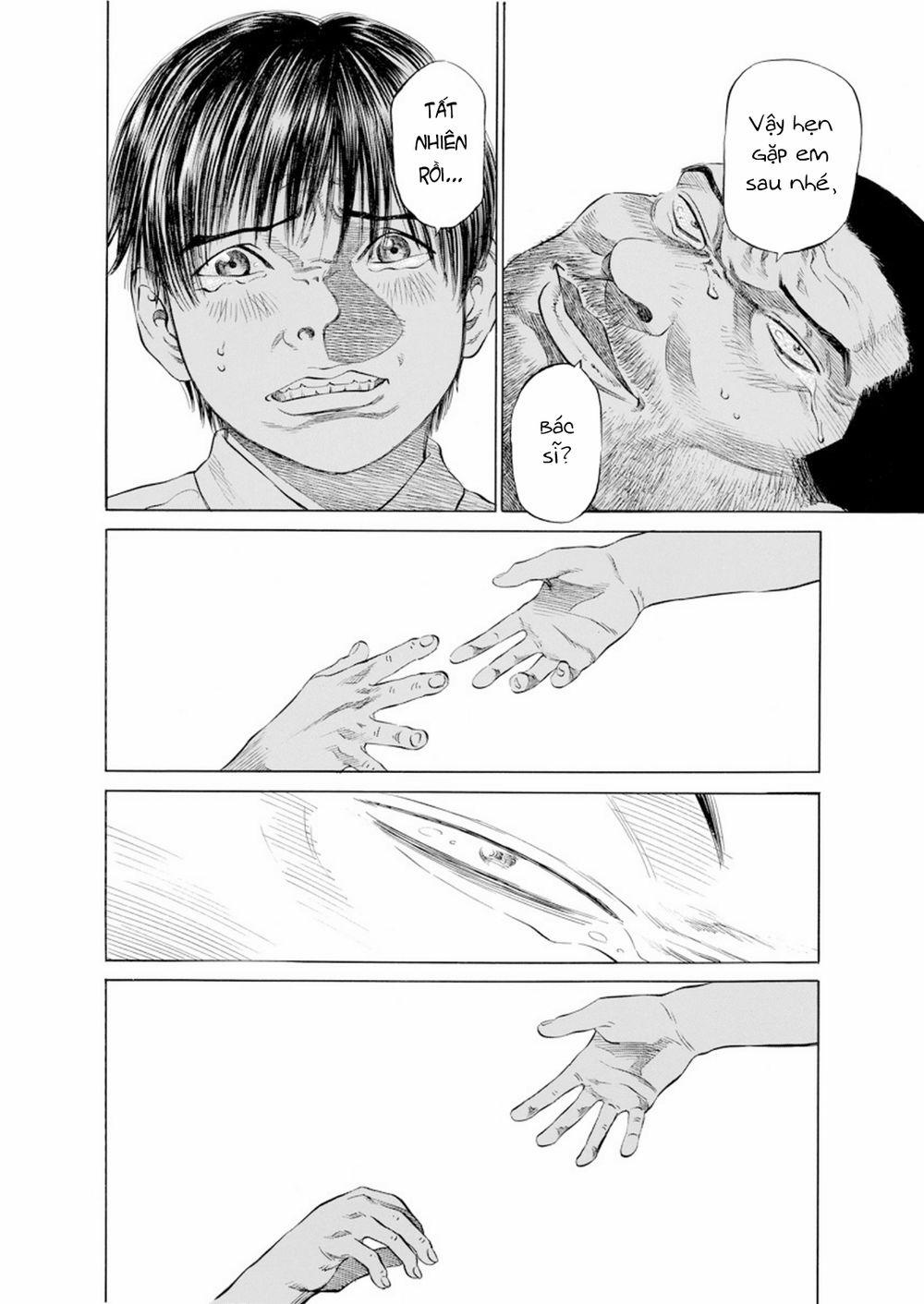 Give My Regards To Black Jack 0 0 Ích kỷ trang 12