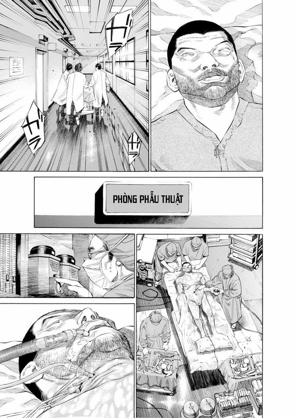 Give My Regards To Black Jack 0 0 Ích kỷ trang 13